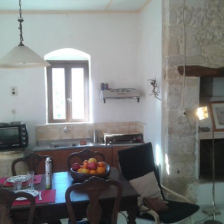 Falasarna Lardas House Gramvousá Buitenkant foto