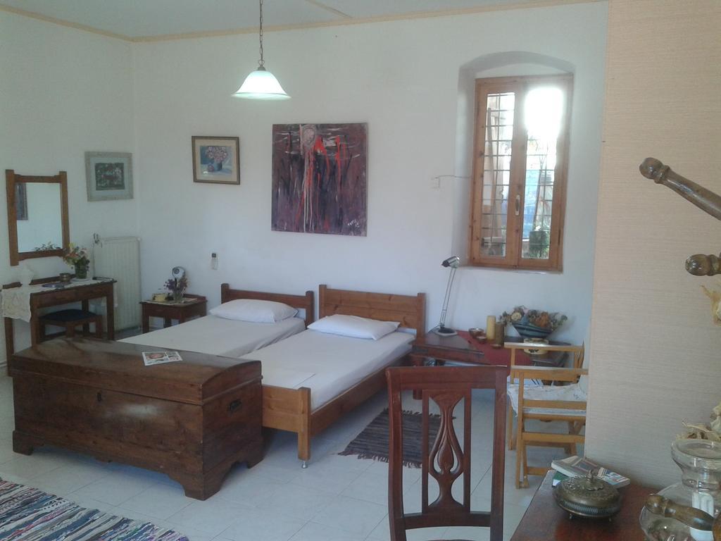 Falasarna Lardas House Gramvousá Buitenkant foto