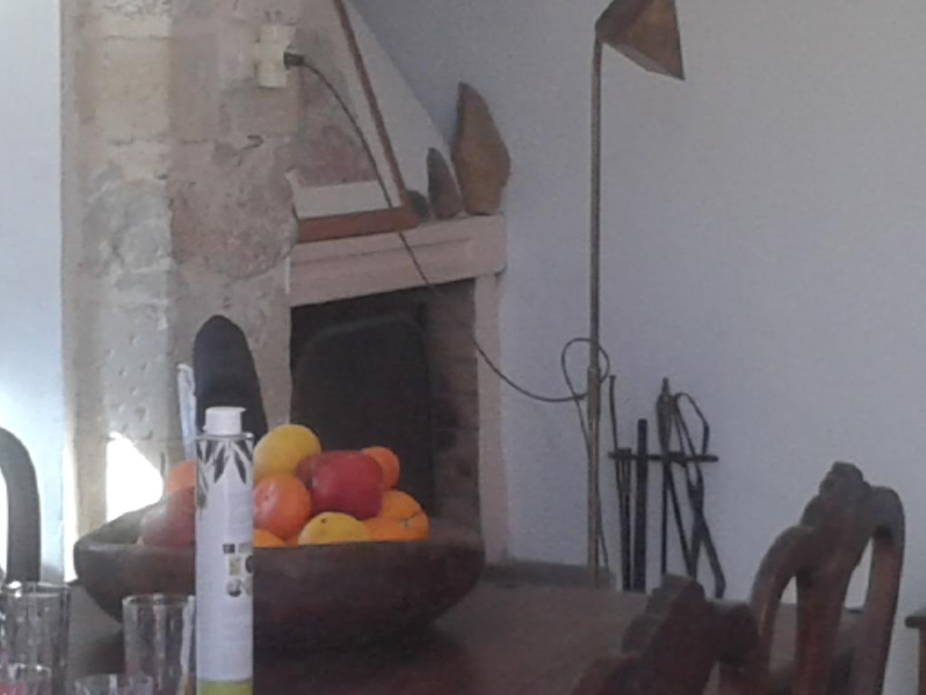 Falasarna Lardas House Gramvousá Kamer foto