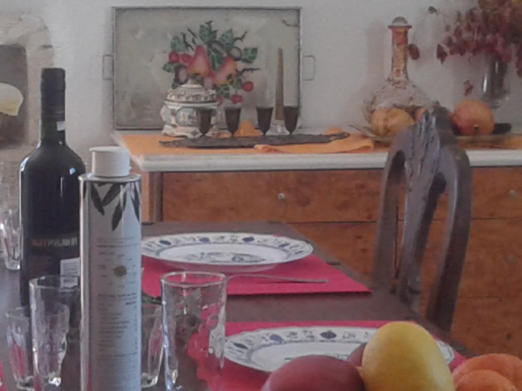 Falasarna Lardas House Gramvousá Kamer foto