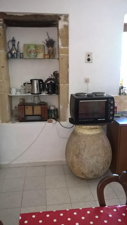 Falasarna Lardas House Gramvousá Kamer foto