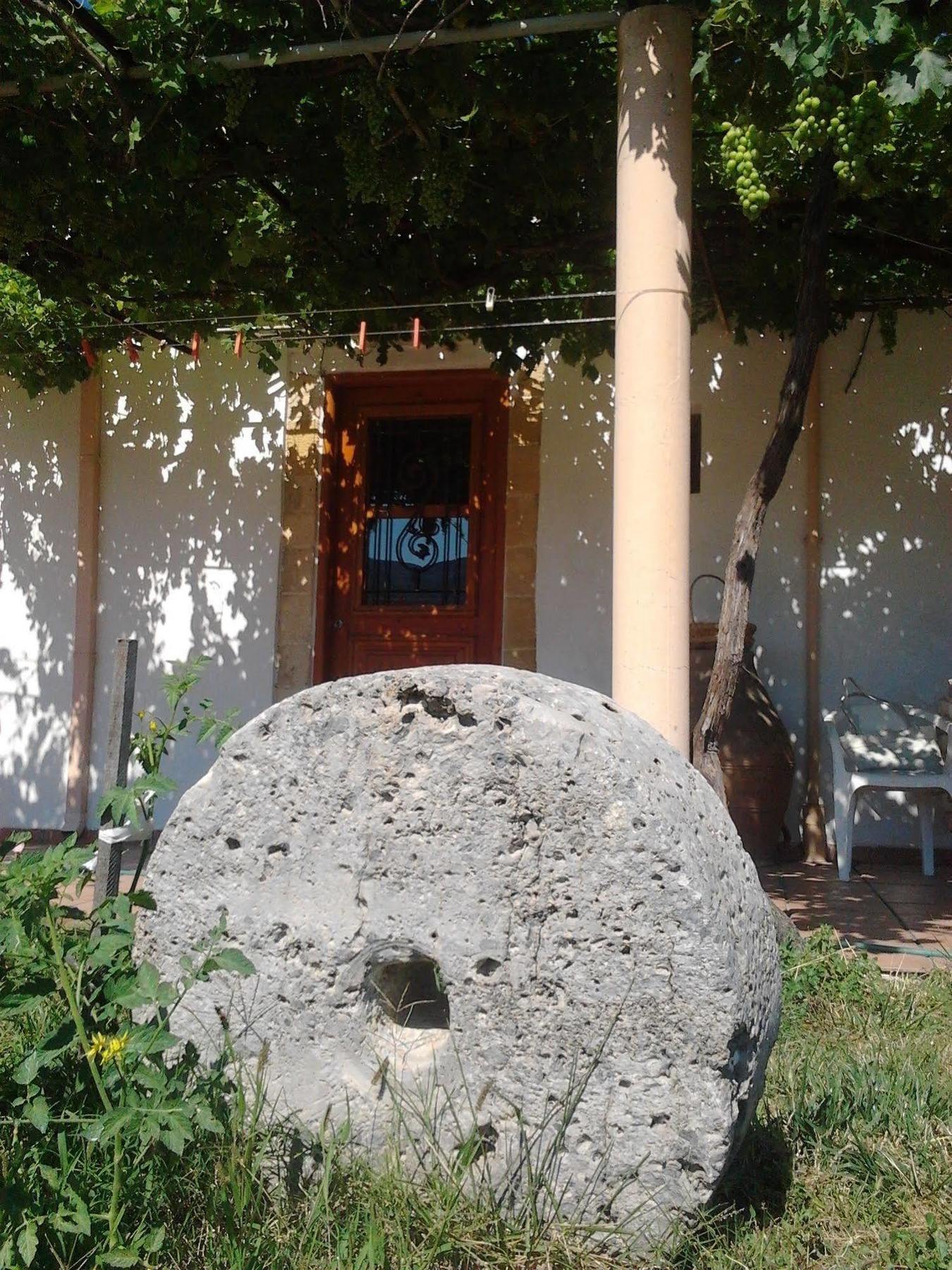 Falasarna Lardas House Gramvousá Buitenkant foto