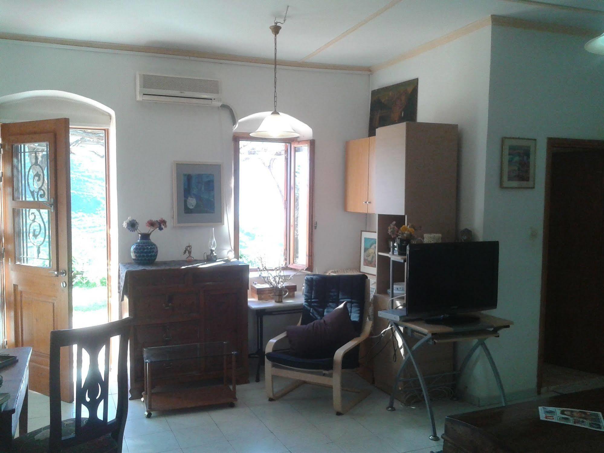 Falasarna Lardas House Gramvousá Buitenkant foto