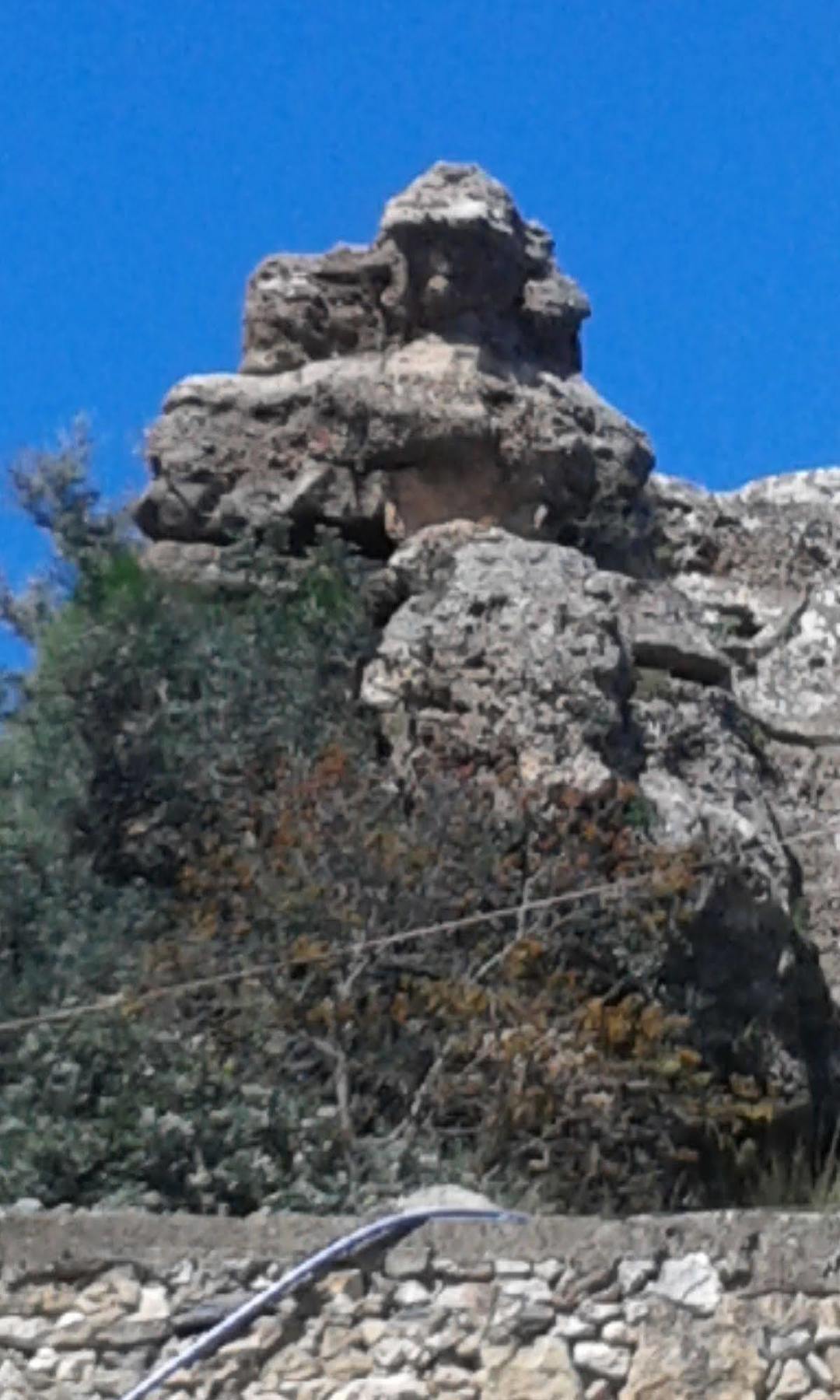 Falasarna Lardas House Gramvousá Buitenkant foto