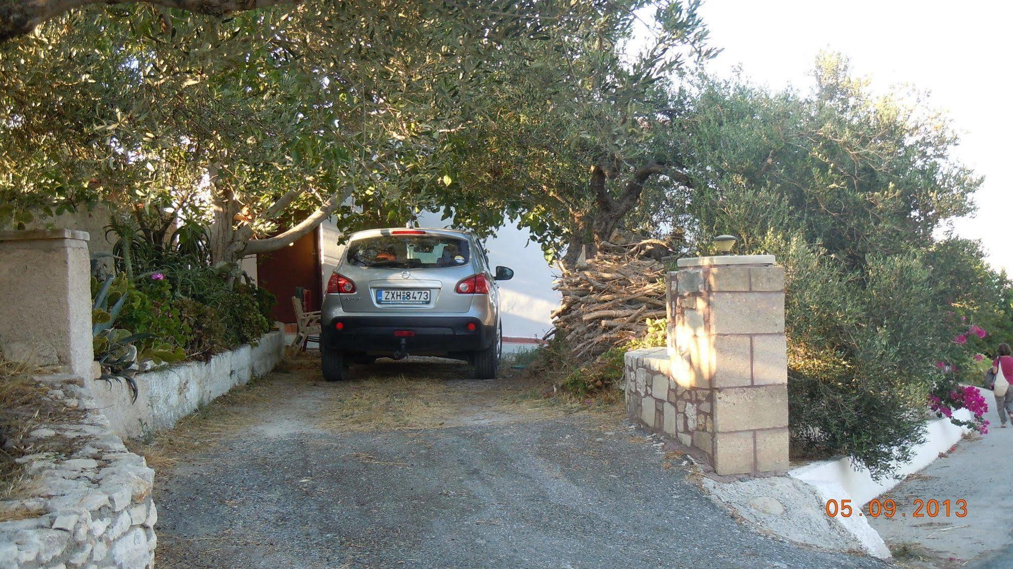Falasarna Lardas House Gramvousá Buitenkant foto